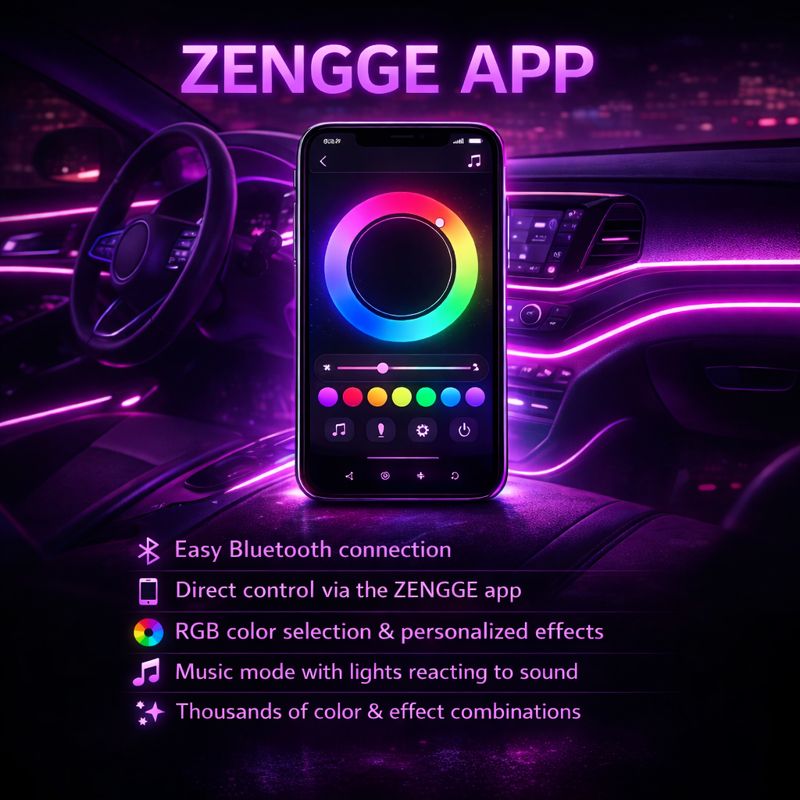 Smart APP Control