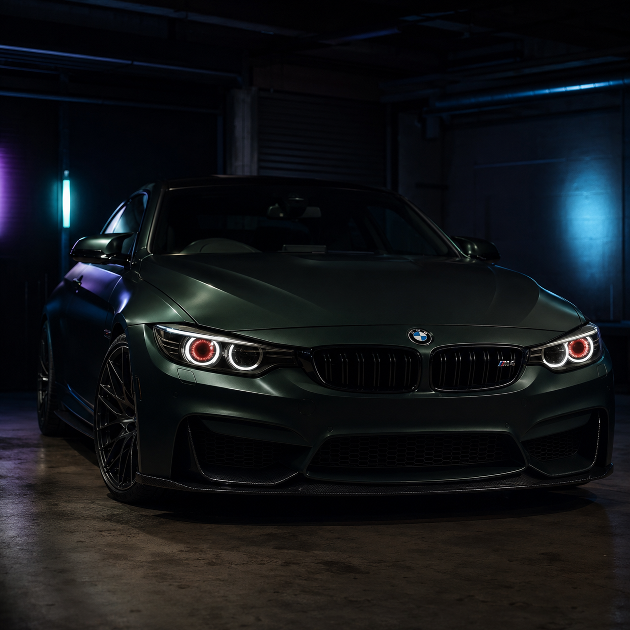 RoadGlow™ Dynamic Headlight Eyes