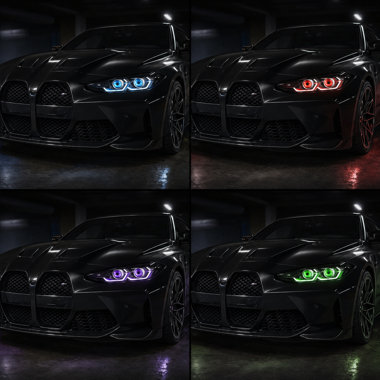 RoadGlow™ Dynamic Headlight Eyes