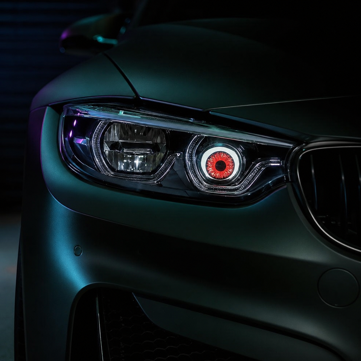 RoadGlow™ Dynamic Headlight Eyes