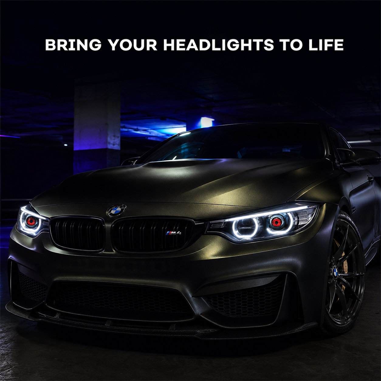 RoadGlow™ Dynamic Headlight Eyes