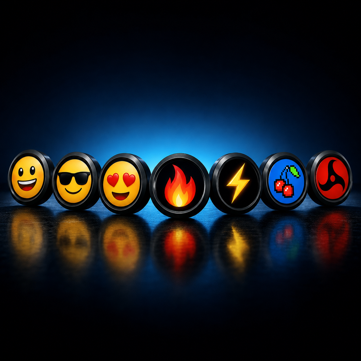 RoadGlow™ Dynamic Emblem Display