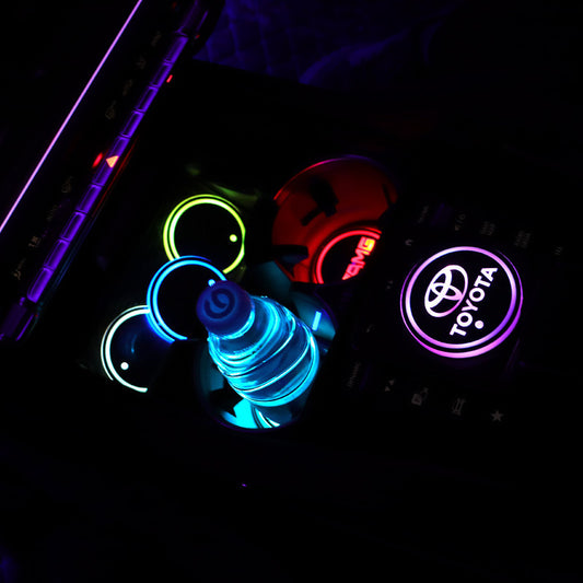 2 x Cup Holder Lights