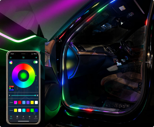 Car Door LED 1m (3.28 ft)