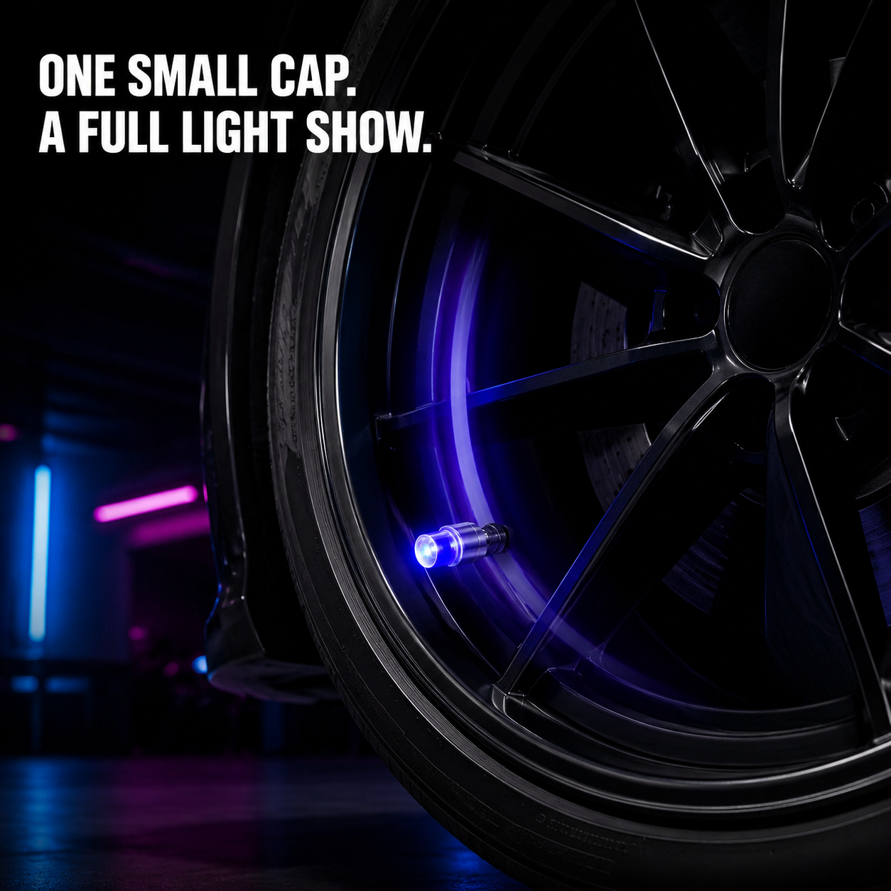 RoadGlow — Wheelglow lights