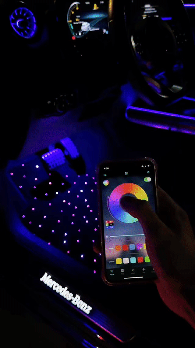 Bluetooth Control
