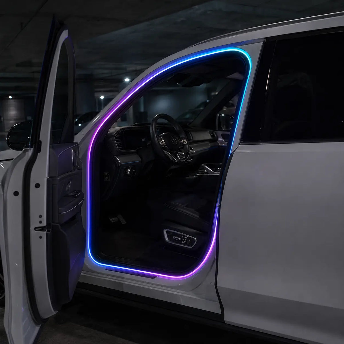 Car Door LED 4 Meter = 157,5 Inches = 13,12 ft
