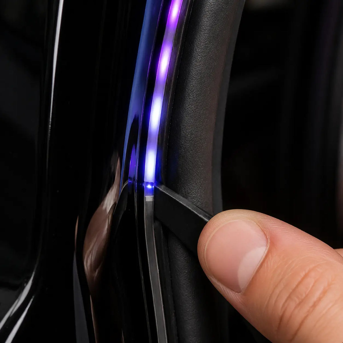 Car Door LED 4 Meter = 157,5 Inches = 13,12 ft
