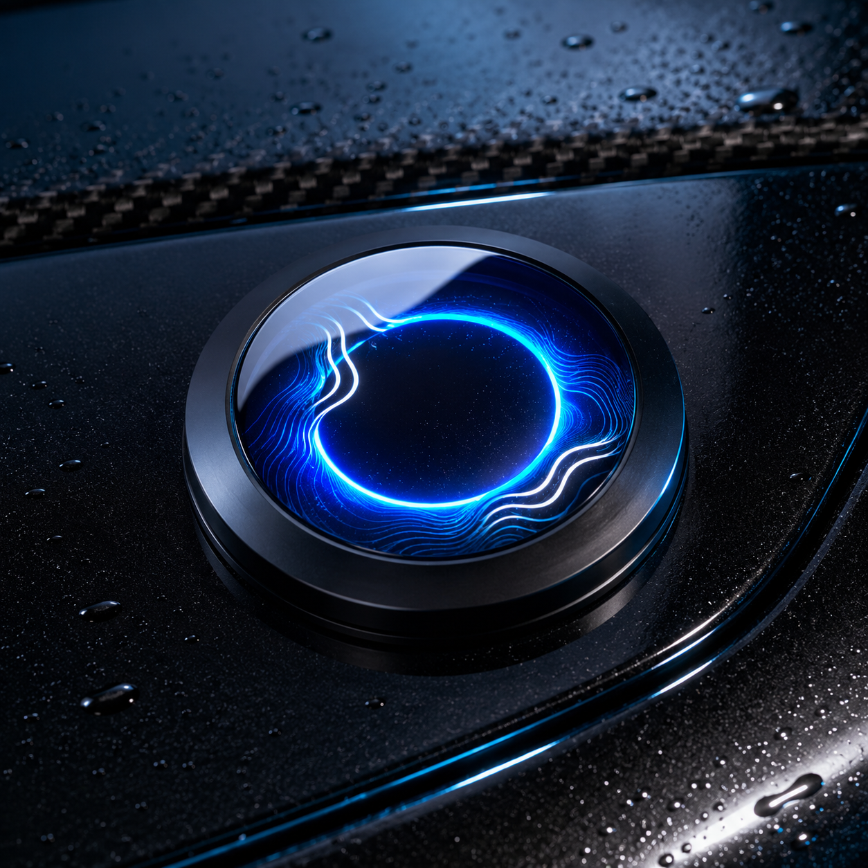 RoadGlow™ Dynamic Emblem Display